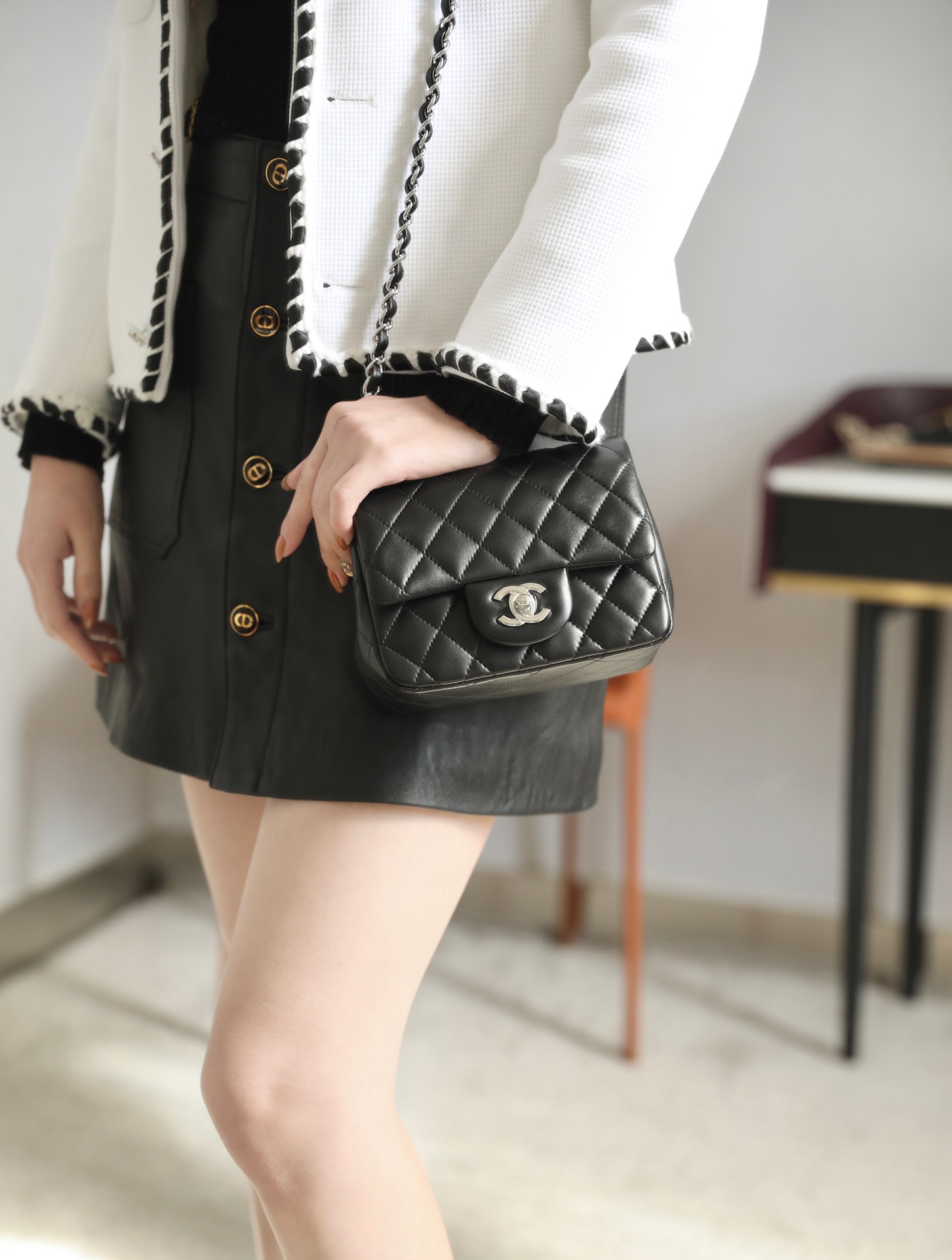 Chanel CF Series Bags